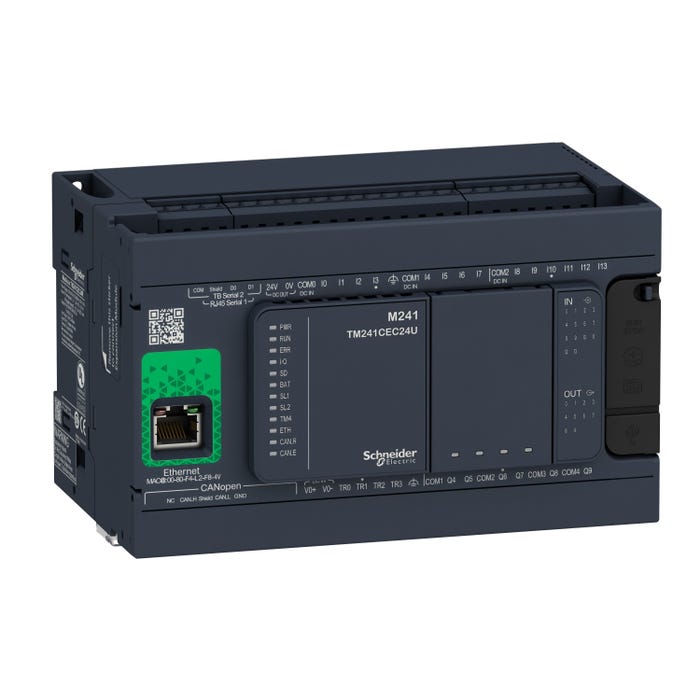 TM241CEC24R TM241CEC24R