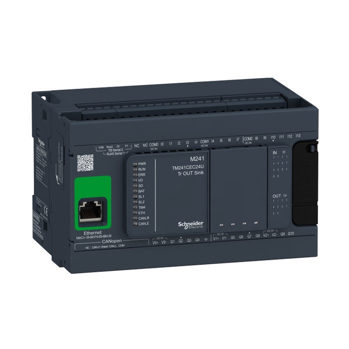 TM241CEC24U TM241CEC24U