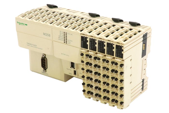 TM258LF42DT TM258LF42DT