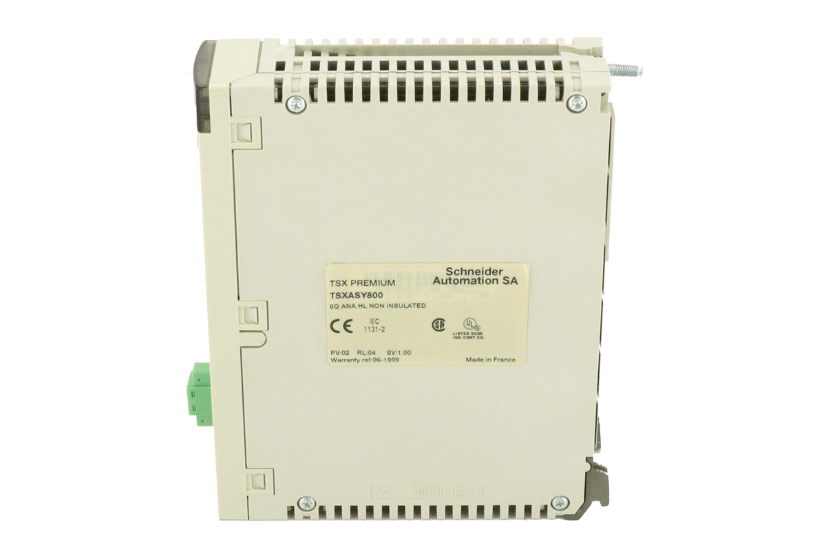 Module TSX ASY800 Telemecanique - Occasion Reconditionné, Testé, Garantie 12 Mois