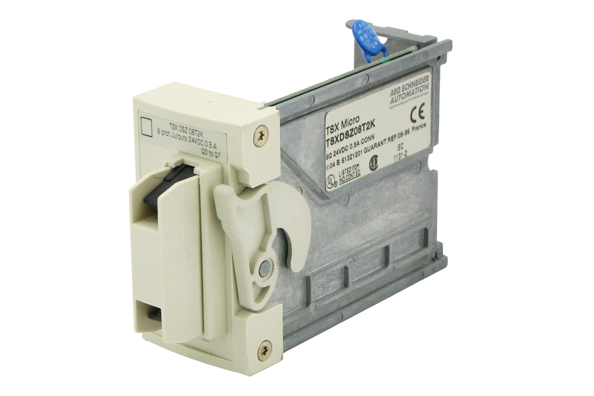 Schneider Electric TSXDSZ08T2K