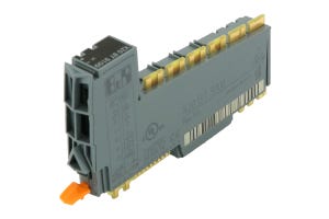 X20BT9100 X20BT9100