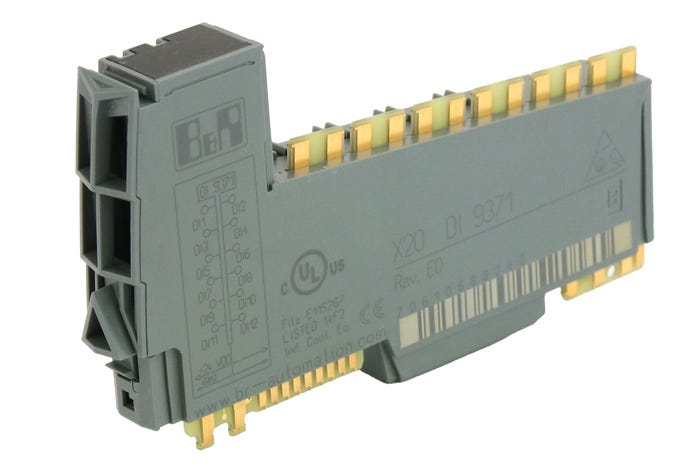 X20DI9371 X20DI9371