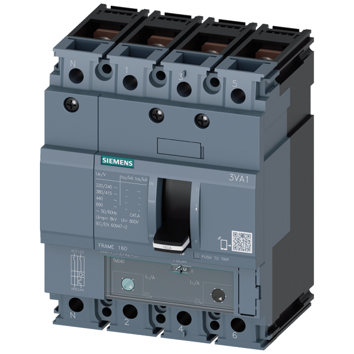 3VA1110-5EF42-0AA0 3VA1110-5EF42-0AA0
