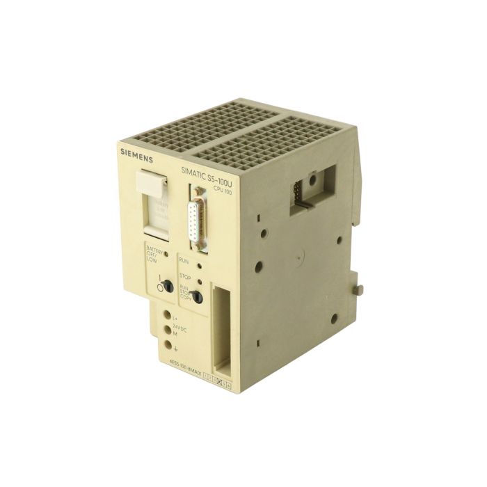 6ES5100-8MA01 6ES5100-8MA01
