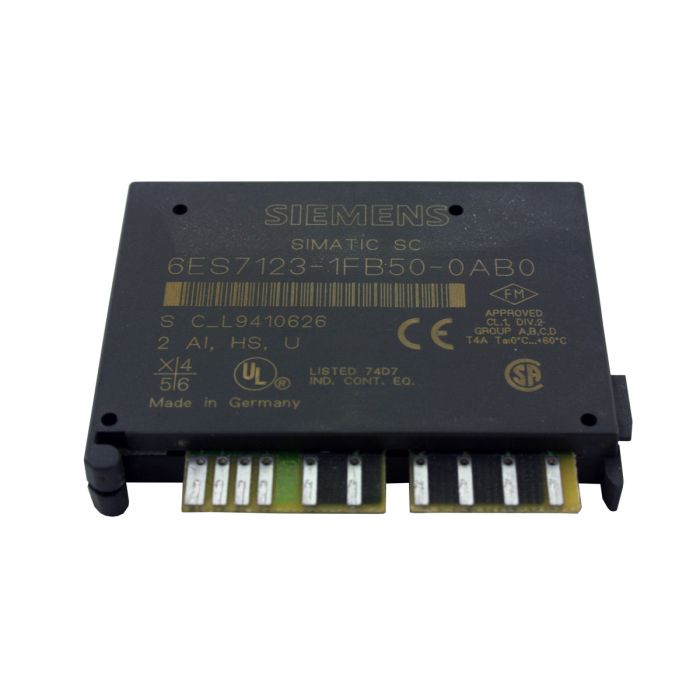 6ES7123-1FB50-0AB0