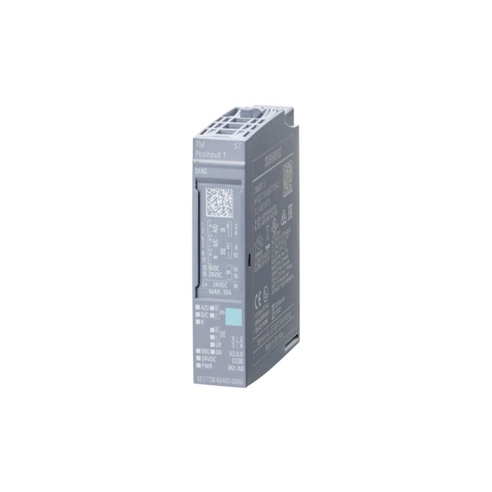6ES7138-6BA01-0BA0