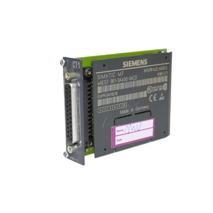 6ES7961-3AA00-0AC0