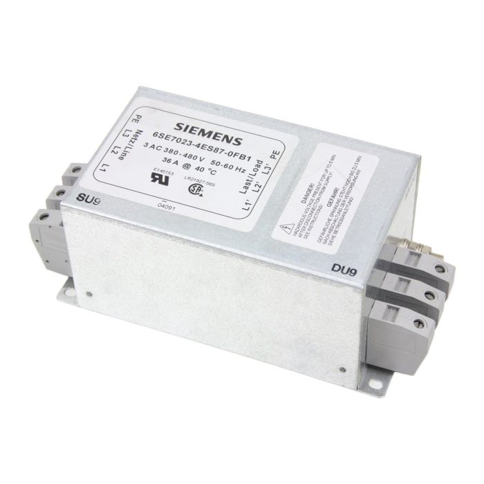 6SE7023-4ES87-0FB1-Z