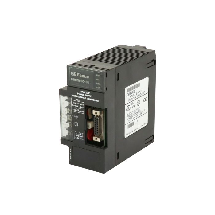 IC693PWR321T IC693PWR321T