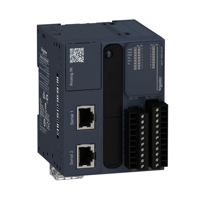 TM221M16R TM221M16R