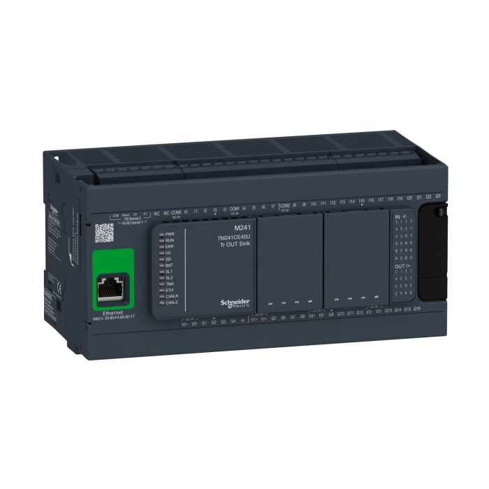 TM241CE40U TM241CE40U