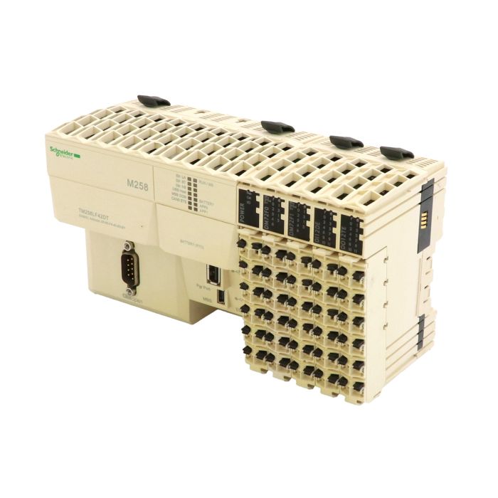 TM258LF42DT TM258LF42DT