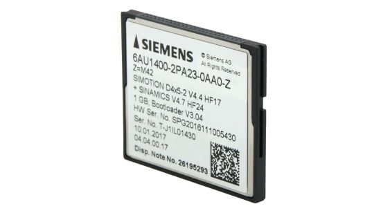 6AU1400-2PA23-0AA0-Z 6AU1400-2PA23-0AA0-Z