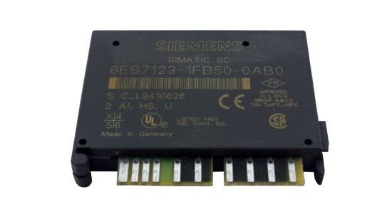 6ES7123-1FB50-0AB0