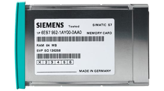 6ES7952-0KF00-0AA0