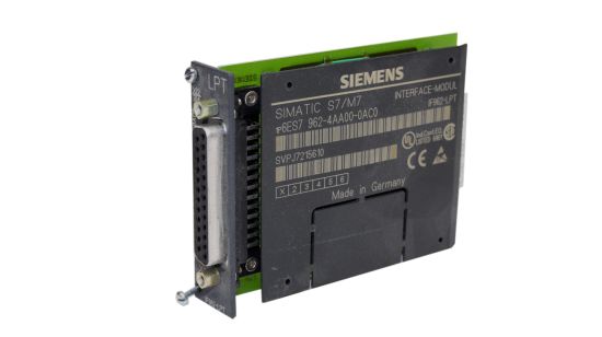 6ES7962-4AA00-0AC0 6ES7962-4AA00-0AC0