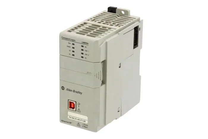 Obraz dla CompactLogix