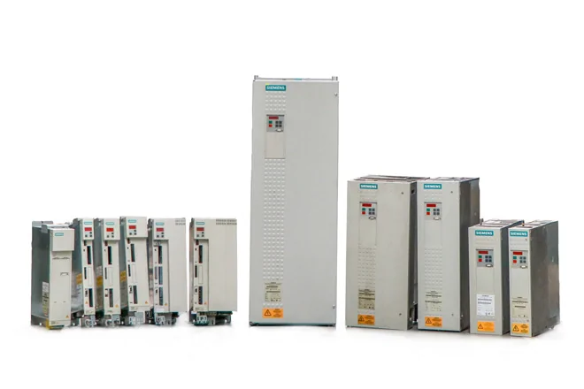 Image pour Simovert Masterdrives