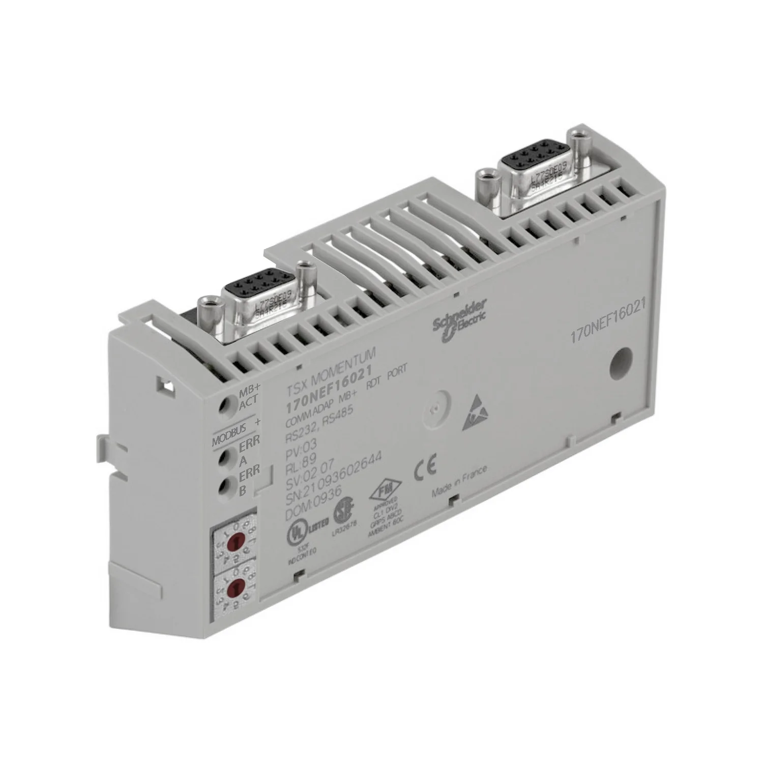 170NEF16021