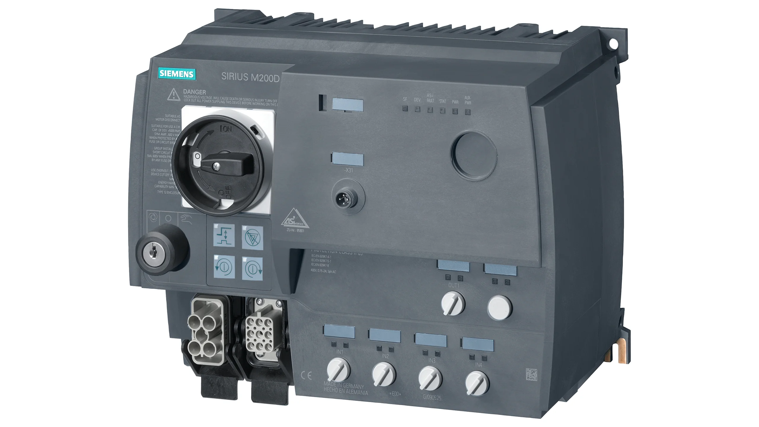 3RK1325-6KS71-3AA3