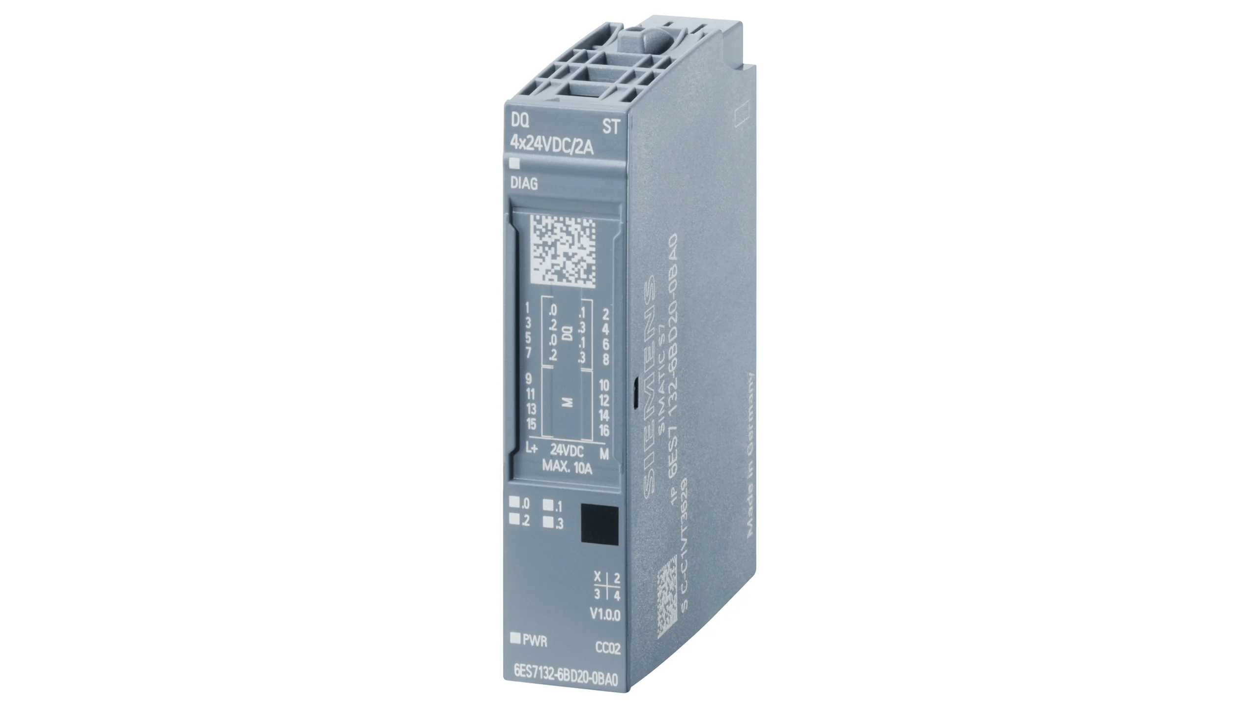 6ES7132-6BD20-2BA0