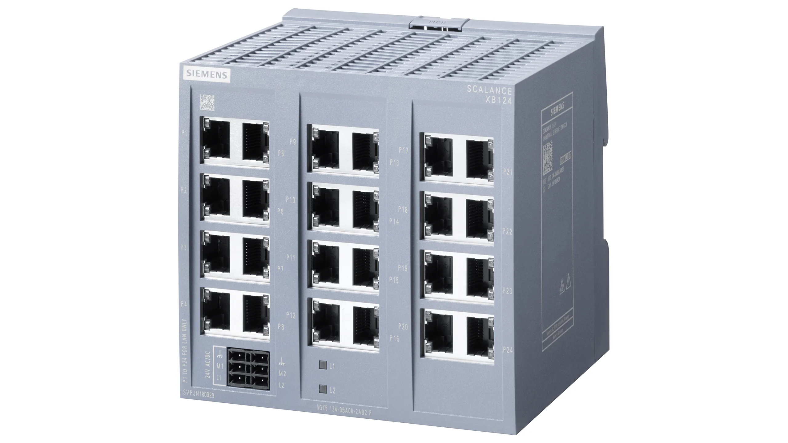 6GK5124-0BA00-2AB2