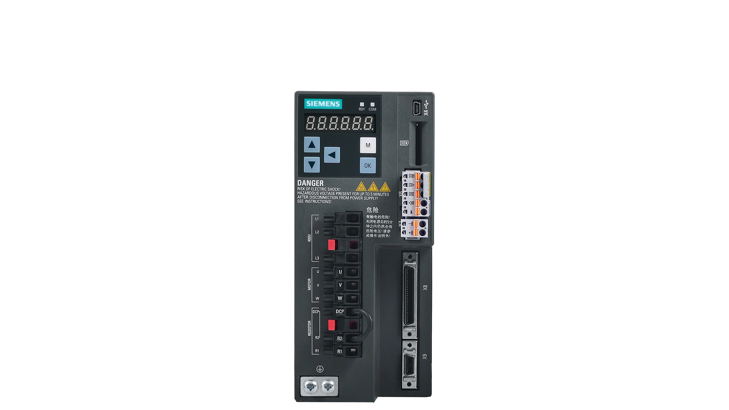 6SL3210-5FE10-8UA0