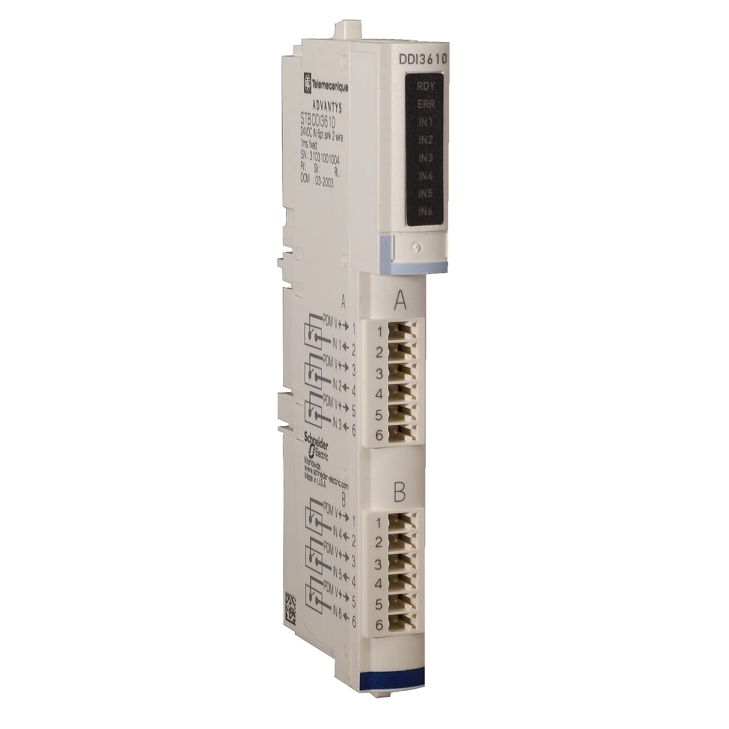 STBDDI3610