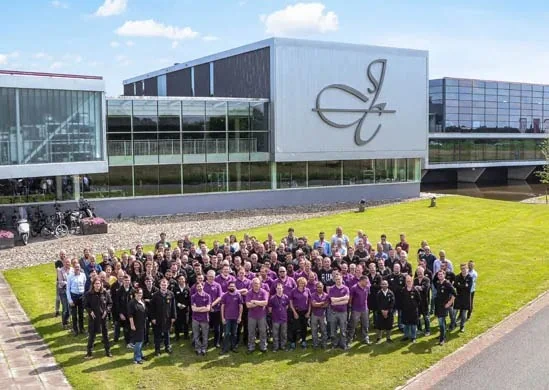 Werken bij JC-Electronics