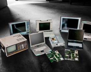 Industrial PC's Industrial PC's
